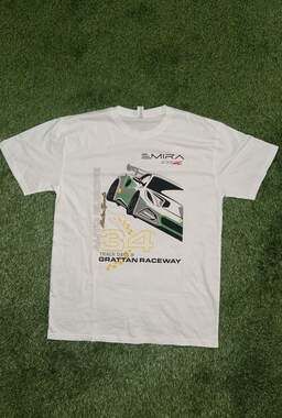 Auto Europe Motorsports Lotus Emira GT4 Grattan Raceway 34th Track Day Graphic T